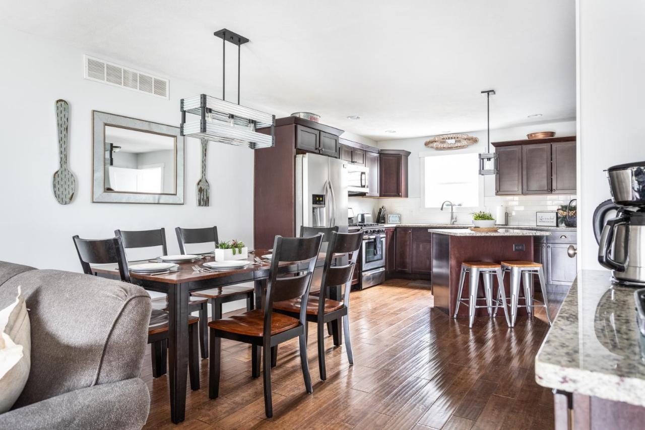 “Hygge” 3Bdr Townhouse, Close To Beach, Park & Wineries! Traverse City Buitenkant foto