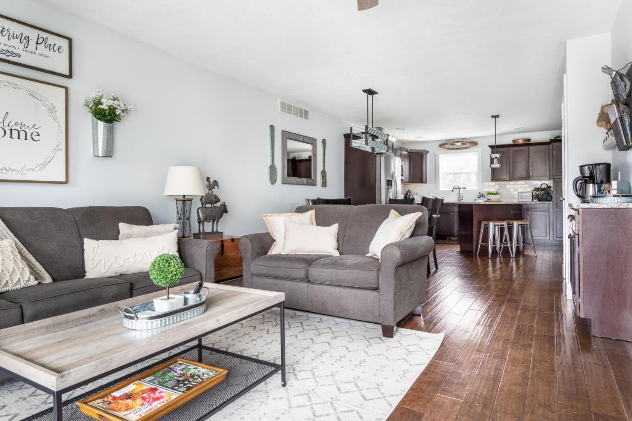 “Hygge” 3Bdr Townhouse, Close To Beach, Park & Wineries! Traverse City Buitenkant foto
