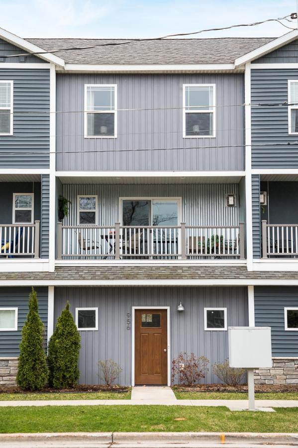“Hygge” 3Bdr Townhouse, Close To Beach, Park & Wineries! Traverse City Buitenkant foto