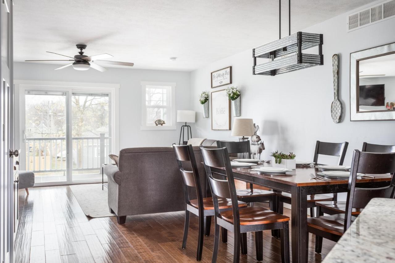 “Hygge” 3Bdr Townhouse, Close To Beach, Park & Wineries! Traverse City Buitenkant foto