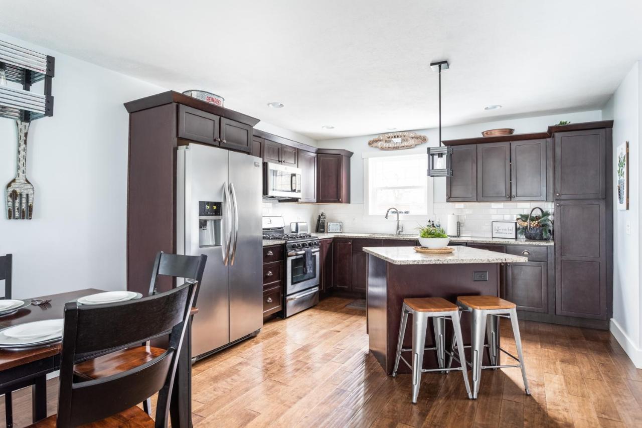 “Hygge” 3Bdr Townhouse, Close To Beach, Park & Wineries! Traverse City Buitenkant foto