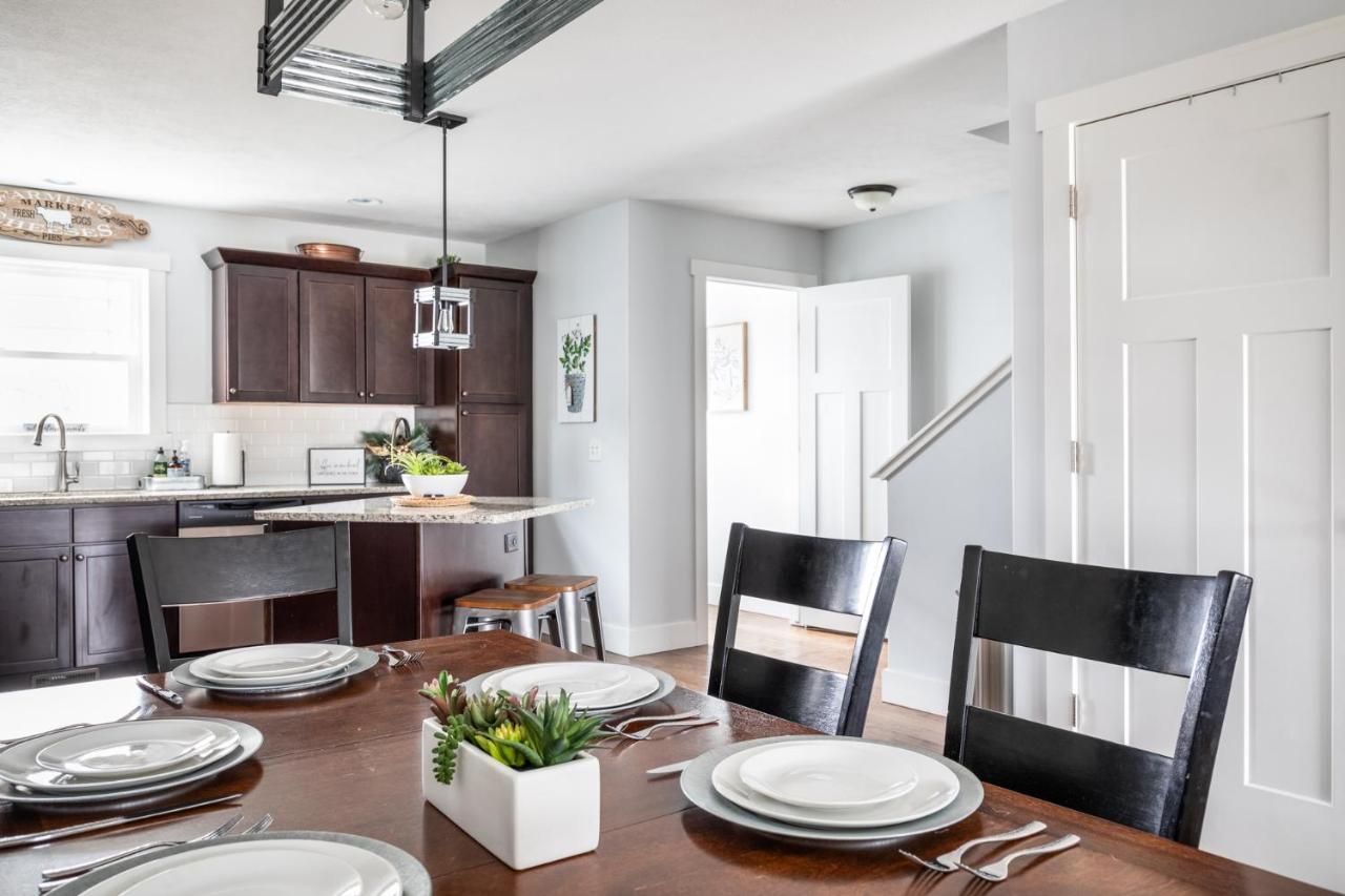 “Hygge” 3Bdr Townhouse, Close To Beach, Park & Wineries! Traverse City Buitenkant foto