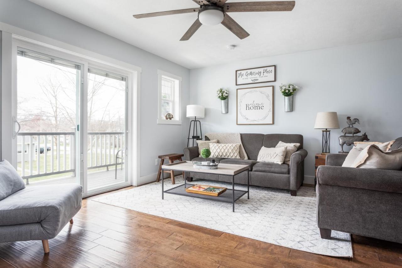 “Hygge” 3Bdr Townhouse, Close To Beach, Park & Wineries! Traverse City Buitenkant foto