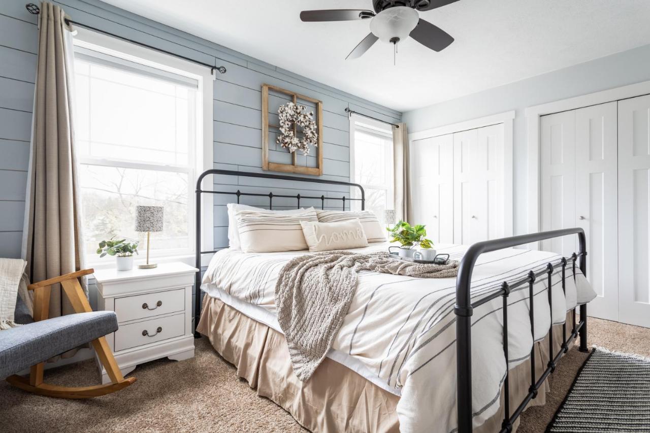 “Hygge” 3Bdr Townhouse, Close To Beach, Park & Wineries! Traverse City Buitenkant foto