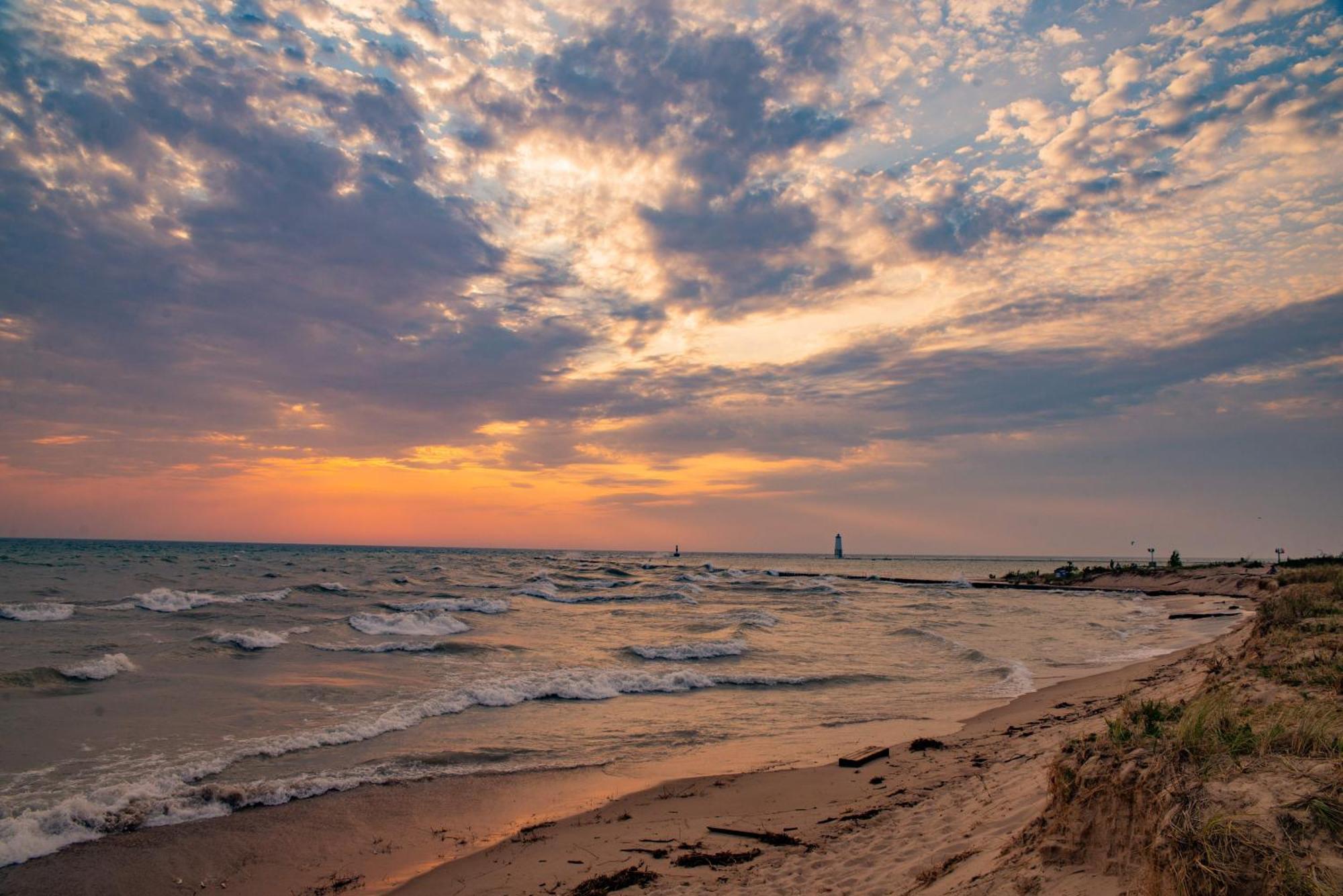 “Hygge” 3Bdr Townhouse, Close To Beach, Park & Wineries! Traverse City Buitenkant foto